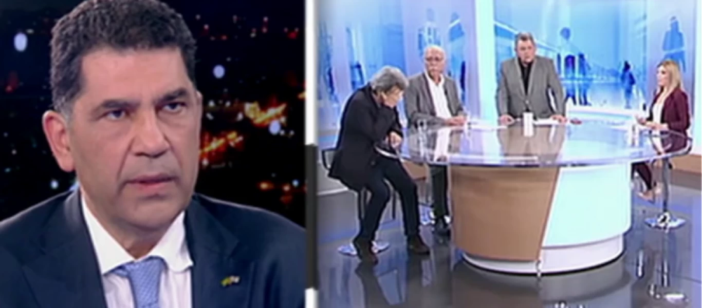 Η συγκλονιστική αφήγηση του γιατρού Γ.Λύρα για τον Π.Τατσόπουλο: «Η καρδιά του επρόκειτο να σταματήσει σύντομα»